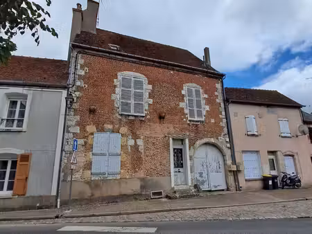 vente maison 5 pièces  108.00m²  boiscommun