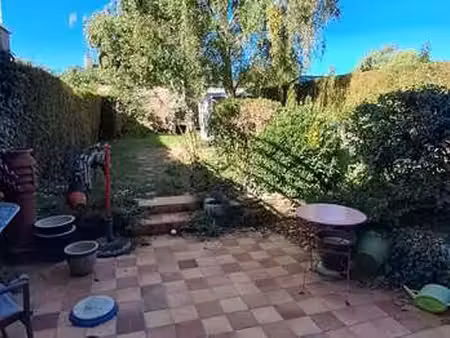 vente maison à genêts (50530) : à vendre / 44m² genêts