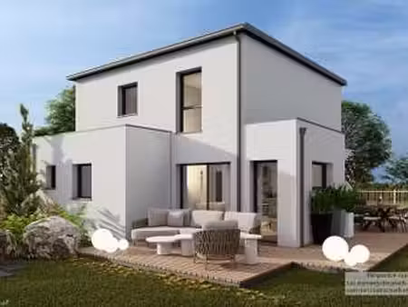 vente maison à la baule-escoublac la baule les pins (44500) : à vendre / 115m² la baule-es
