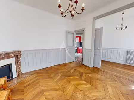 vente maison 5 pièces  94.00m²  thorigny