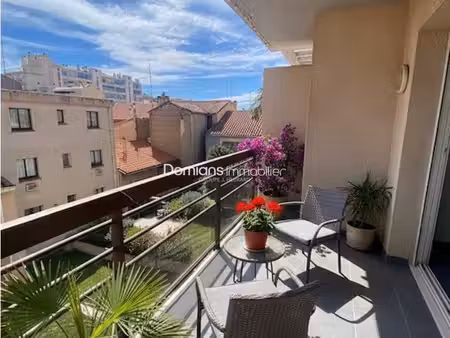 achat appartement 3 pièces 59m² perpignan 66000