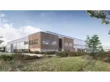 location entrepôt / local d'activités amblainville 12 000 m²