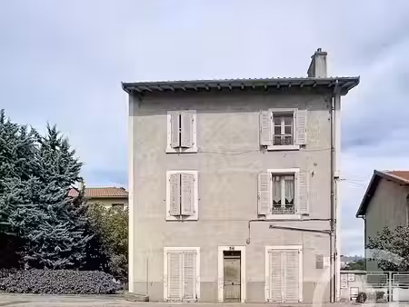 vente immeuble à espaly-saint-marcel (43000)  219 900 €