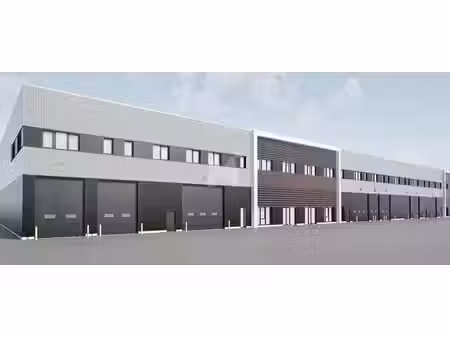 location local d’activités wissous 91320 2539m² à 10790m²
