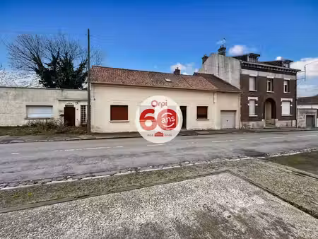 vente immeuble 7 pièces 460.43 m² à bapaume (62450)  192 000 €