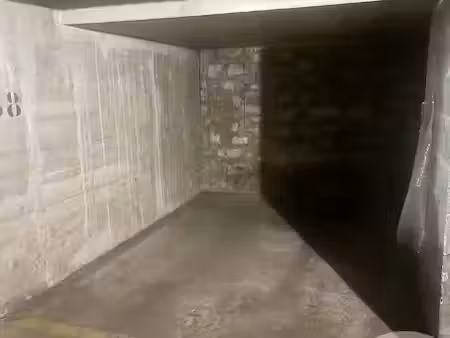 vente parking à paris 16ème (75016)  25 000 €
