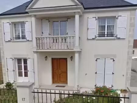 maison à fleury-les-aubrais (45400)