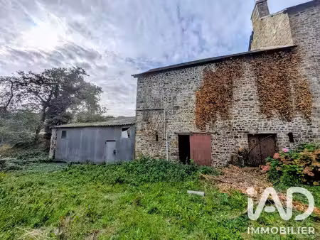 maison à juvigné (53380)
