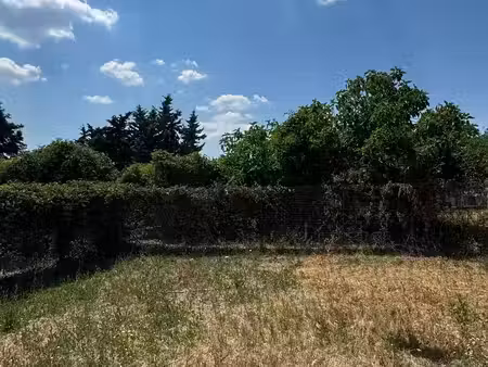 vente terrain neuf 1000m2 lorgues - 110000 € - surface privée