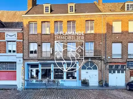 vente immeuble 0 pièces 350 m² à cassel (59670)  360 000 €