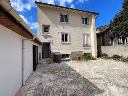 vente maison 5 pièces  115.00m²  ablon