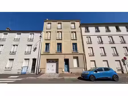 vente immeuble 12 pièces 223 m² à saint-germain-en-laye (78100)  1 260 000 €