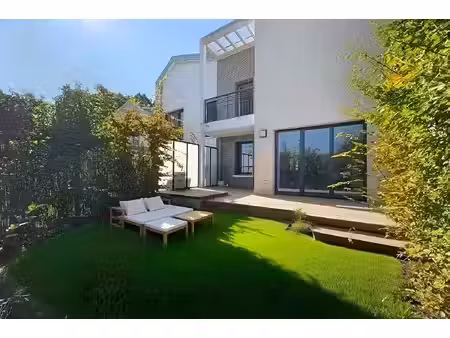 vente maison 5 pièces  116.24m²  louveciennes