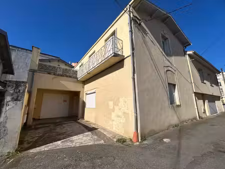 achat immeuble 180m² auch 32000