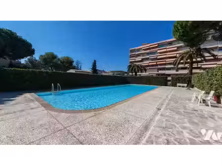 vente appartement 3 pièces 68 m² antibes (06600)