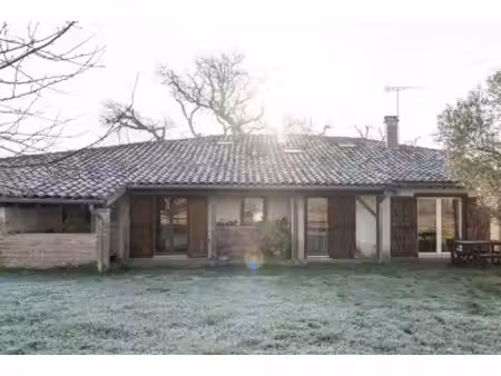 achat maison 5 pièces 158m² cepet 31620