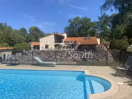achat maison 6 pièces 178m² corneilla de conflent 66820