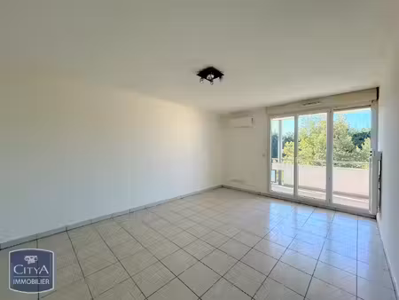 appartement à louer 2 pièces 46.46 m² - avignon (84) - 762€