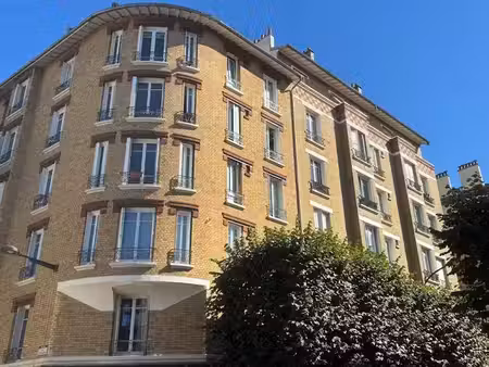 vente appartement 2 pièces 38 m² à vincennes (94300)  315 000 €