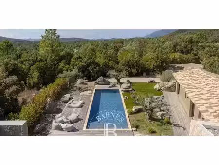 villa avec piscine et terrasse porto-vecchio (2a)