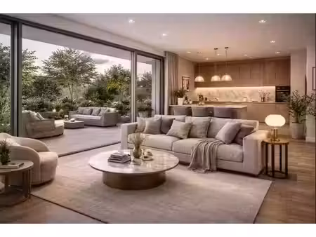 vente appartement 4 pièces 80 m² à biscarrosse (40600)  370 000 €