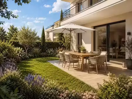 vente appartement 4 pièces 82 m² à biscarrosse (40600)  370 000 €
