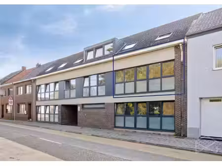 appartement te koop in tessenderlo-ham met 2 slaapkamers