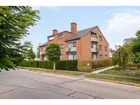 appartement te koop in harelbeke met 2 slaapkamers