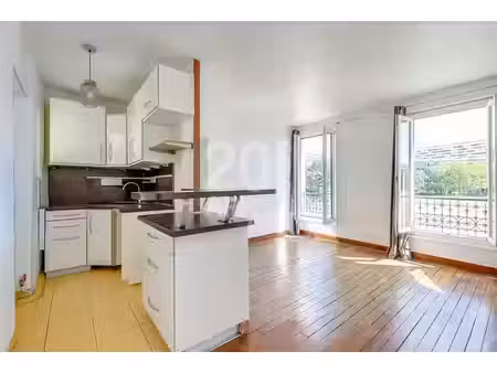 vente appartement 2 pièces 32.49 m² à paris 20ème (75020)  300 000 €