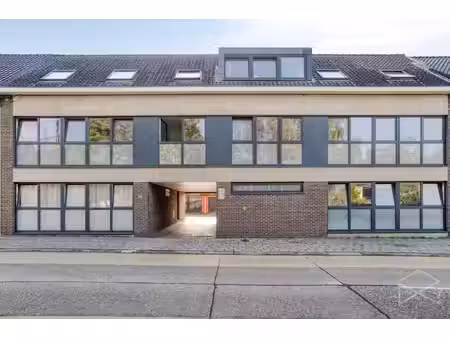 appartement te koop in tessenderlo-ham