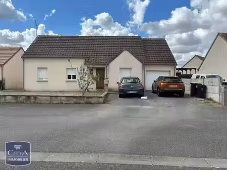 maison à louer 4 pièces 93 m² - le mans (72) - 680€