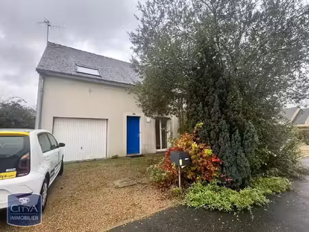 maison à louer 4 pièces 89.51 m² - angers (49) - 1 250€