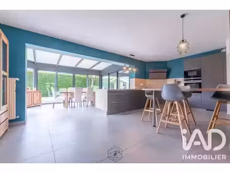 vente maison traditionnelle 7 pièces
