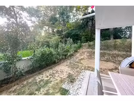 vente appartement 3 pièces 61 m² à saint-martin-de-seignanx (40390)  315 000 €