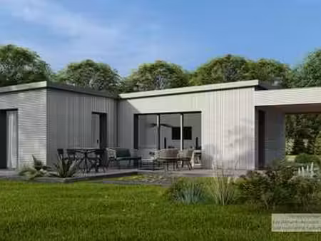 vente maison à saint-lyphard (44410) : à vendre / 50m² saint-lyphard