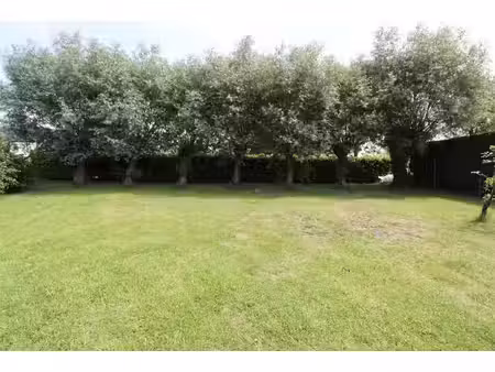 grond te koop in sint-amands