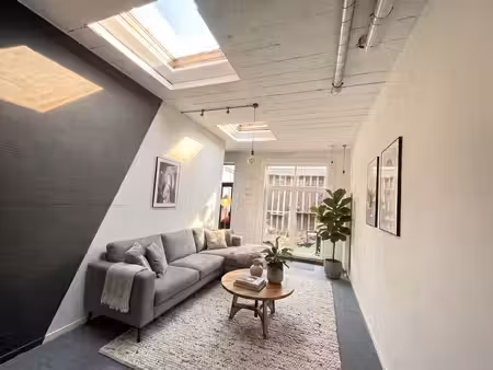 appartement te koop in merksem met 1 slaapkamer