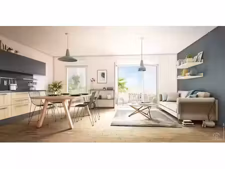 vente appartement 3 pièces 61 m² à cogolin (83310)  319 000 €
