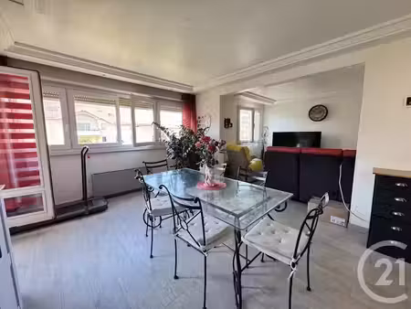 vente appartement 3 pièces 83.95 m² à meythet (74960)  316 800 €