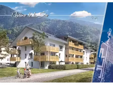 vente appartement 3 pièces 64.63 m² à passy (71220)  316 000 €