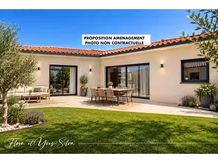 maison 4 pièces - 105 m²