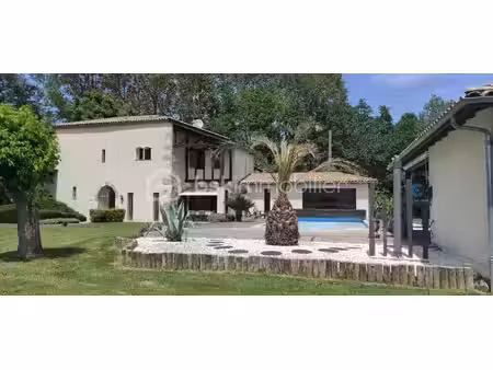 moulin de 193 m² à casteljaloux