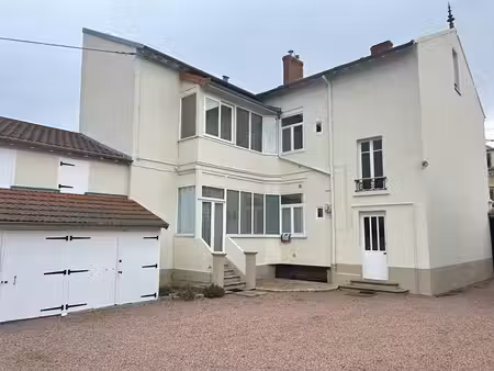 achat immeuble 281m² riorges 42153