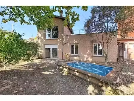achat maison 4 pièces 69m² caluire et cuire 69300