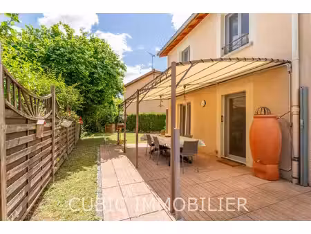 achat maison 4 pièces 91m² arnas 69400