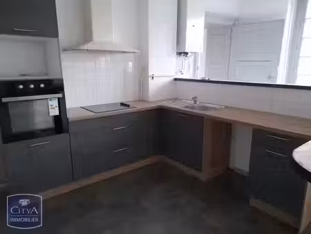 appartement à louer 3 pièces 92.23 m² - riom (63) - 675€