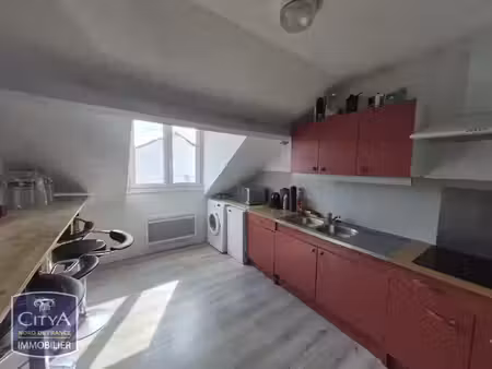 appartement à louer 3 pièces 58.81 m² - lille (59) - 780€