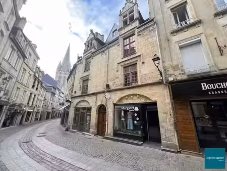 vente duplex 4 pièces 76.72 m² à caen (14000)  349 900 €