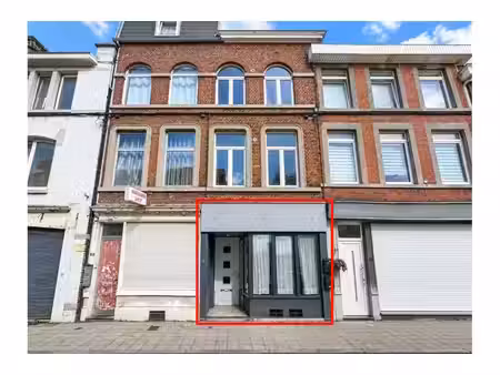 immeuble mixte à vendre à rue bonne femme 17 grivegnée (vbe66832)