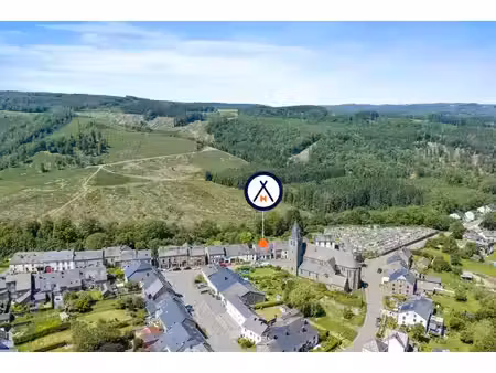 maison à vendre à rue de la roche 8a herbeumont (vbe66719)